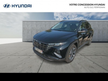 Photo 5 du bon plan HYUNDAI Tucson 1.6 T-GDi 230ch Hybrid Executive BVA6 occasion à 25490 €