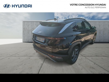 Photo 6 du bon plan HYUNDAI Tucson 1.6 T-GDi 230ch Hybrid Executive BVA6 occasion à 25490 €