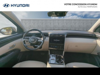 Photo 10 du bon plan HYUNDAI Tucson 1.6 T-GDi 230ch Hybrid Executive BVA6 occasion à 25490 €