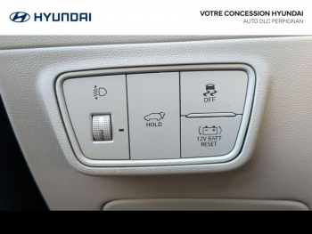 Photo 12 du bon plan HYUNDAI Tucson 1.6 T-GDi 230ch Hybrid Executive BVA6 occasion à 25490 €