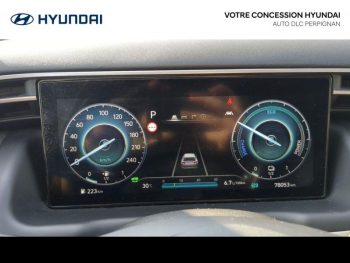 Photo 13 du bon plan HYUNDAI Tucson 1.6 T-GDi 230ch Hybrid Executive BVA6 occasion à 25490 €