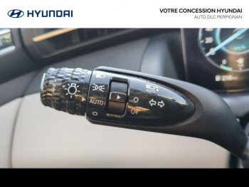 Photo 14 du bon plan HYUNDAI Tucson 1.6 T-GDi 230ch Hybrid Executive BVA6 occasion à 25490 €