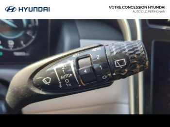 Photo 17 du bon plan HYUNDAI Tucson 1.6 T-GDi 230ch Hybrid Executive BVA6 occasion à 25490 €