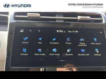 Photo 19 du bon plan HYUNDAI Tucson 1.6 T-GDi 230ch Hybrid Executive BVA6 occasion à 25490 €