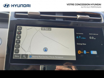 Photo 20 du bon plan HYUNDAI Tucson 1.6 T-GDi 230ch Hybrid Executive BVA6 occasion à 25490 €