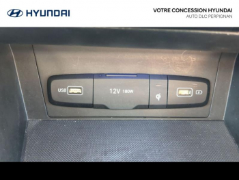 Photo 23 du bon plan HYUNDAI Tucson 1.6 T-GDi 230ch Hybrid Executive BVA6 occasion à 25490 €