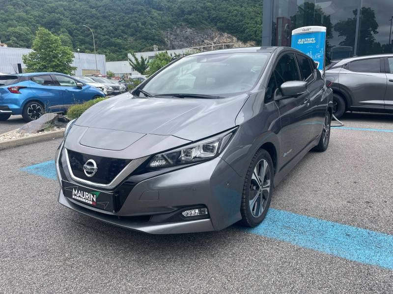 Bon plan NISSAN Leaf 150ch 40kWh Tekna 21.5 occasion à 16990 €