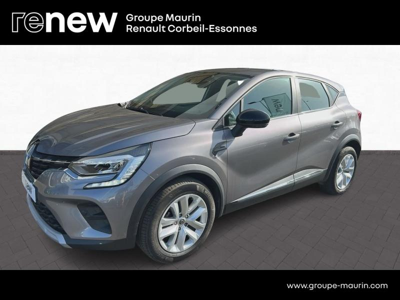 Bon plan RENAULT Captur 1.5 Blue dCi 115ch Business occasion à 12990 €