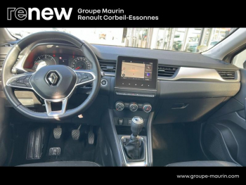 Photo 12 du bon plan RENAULT Captur 1.5 Blue dCi 115ch Business occasion à 12990 €