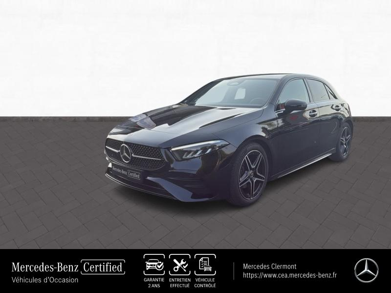 Bon plan MERCEDES-BENZ Classe A 200 163ch AMG Line 7G-DCT occasion à 34990 €