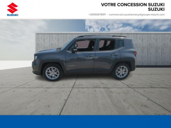 Photo 2 du bon plan JEEP Renegade 1.5 Turbo T4 130ch MHEV Longitude BVR7 occasion à 21990 €