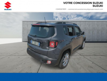 Photo 5 du bon plan JEEP Renegade 1.5 Turbo T4 130ch MHEV Longitude BVR7 occasion à 21990 €
