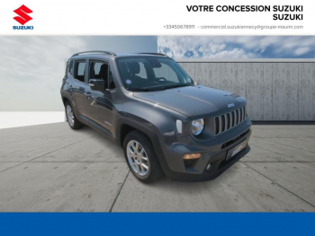 Photo 7 du bon plan JEEP Renegade 1.5 Turbo T4 130ch MHEV Longitude BVR7 occasion à 21990 €