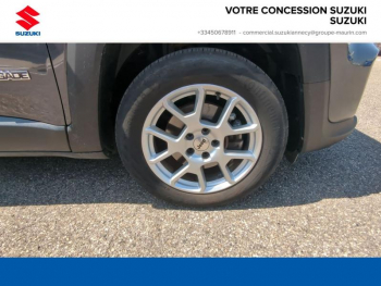 Photo 9 du bon plan JEEP Renegade 1.5 Turbo T4 130ch MHEV Longitude BVR7 occasion à 21990 €