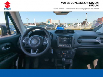 Photo 10 du bon plan JEEP Renegade 1.5 Turbo T4 130ch MHEV Longitude BVR7 occasion à 21990 €