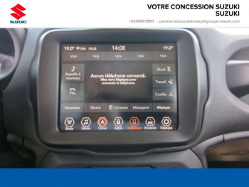 Photo 18 du bon plan JEEP Renegade 1.5 Turbo T4 130ch MHEV Longitude BVR7 occasion à 21990 €