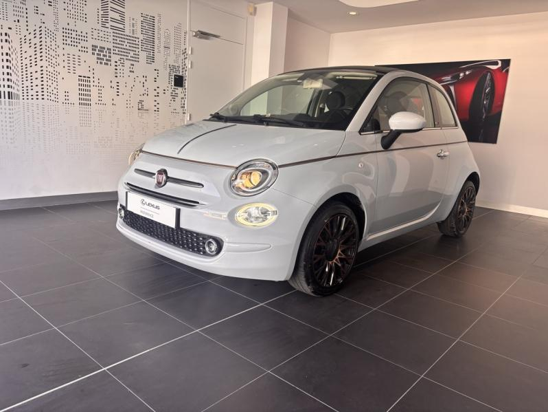 Bon plan FIAT 500C 0.9 8v TwinAir 85ch S&S Collezione occasion à 8590 €