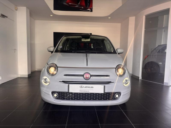 Photo 2 du bon plan FIAT 500C 0.9 8v TwinAir 85ch S&S Collezione occasion à 8590 €