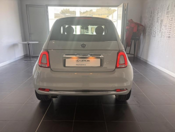 Photo 5 du bon plan FIAT 500C 0.9 8v TwinAir 85ch S&S Collezione occasion à 8590 €
