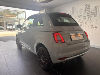 Photo 6 du bon plan FIAT 500C 0.9 8v TwinAir 85ch S&S Collezione occasion à 8590 €