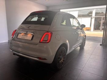Photo 7 du bon plan FIAT 500C 0.9 8v TwinAir 85ch S&S Collezione occasion à 8590 €