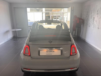 Photo 8 du bon plan FIAT 500C 0.9 8v TwinAir 85ch S&S Collezione occasion à 8590 €