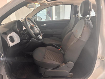 Photo 11 du bon plan FIAT 500C 0.9 8v TwinAir 85ch S&S Collezione occasion à 8590 €
