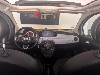 Photo 12 du bon plan FIAT 500C 0.9 8v TwinAir 85ch S&S Collezione occasion à 8590 €