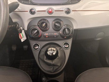 Photo 14 du bon plan FIAT 500C 0.9 8v TwinAir 85ch S&S Collezione occasion à 8590 €