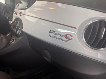 Photo 21 du bon plan FIAT 500C 0.9 8v TwinAir 85ch S&S Collezione occasion à 8590 €