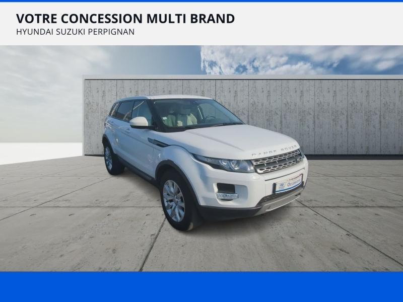 Bon plan LAND-ROVER Evoque 2.2 eD4 Pure Pack Tech 4x2 Mark II occasion à 18990 €