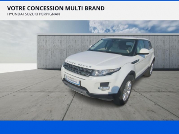 Photo 4 du bon plan LAND-ROVER Evoque 2.2 eD4 Pure Pack Tech 4x2 Mark II occasion à 18990 €