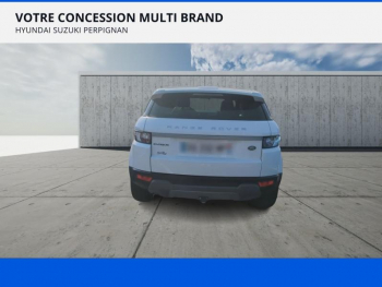 Photo 5 du bon plan LAND-ROVER Evoque 2.2 eD4 Pure Pack Tech 4x2 Mark II occasion à 18990 €