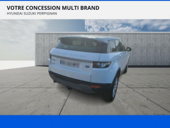 Photo 6 du bon plan LAND-ROVER Evoque 2.2 eD4 Pure Pack Tech 4x2 Mark II occasion à 18990 €