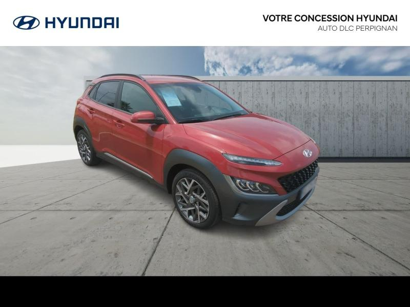 Bon plan HYUNDAI Kona 1.6 GDi 141ch Hybrid Creative DCT-6 occasion à 22980 €