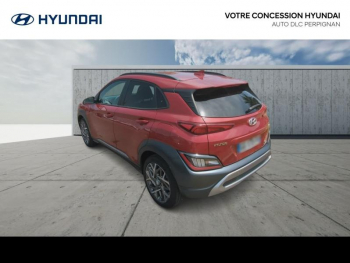 Photo 2 du bon plan HYUNDAI Kona 1.6 GDi 141ch Hybrid Creative DCT-6 occasion à 22980 €