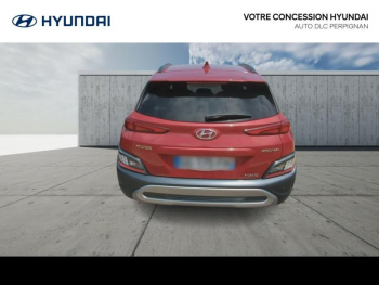 Photo 4 du bon plan HYUNDAI Kona 1.6 GDi 141ch Hybrid Creative DCT-6 occasion à 22980 €
