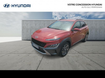 Photo 5 du bon plan HYUNDAI Kona 1.6 GDi 141ch Hybrid Creative DCT-6 occasion à 22980 €