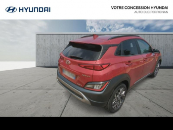 Photo 6 du bon plan HYUNDAI Kona 1.6 GDi 141ch Hybrid Creative DCT-6 occasion à 22980 €