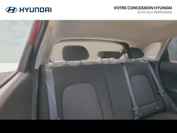 Photo 8 du bon plan HYUNDAI Kona 1.6 GDi 141ch Hybrid Creative DCT-6 occasion à 22980 €