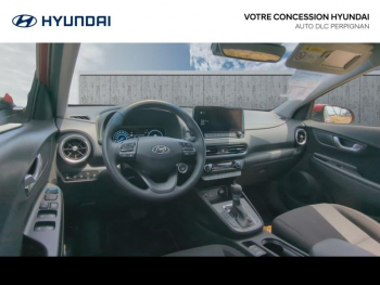 Photo 11 du bon plan HYUNDAI Kona 1.6 GDi 141ch Hybrid Creative DCT-6 occasion à 22980 €