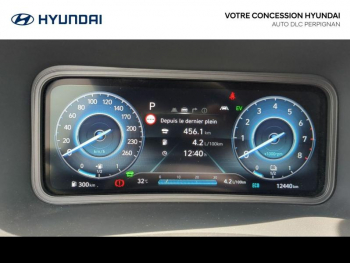Photo 14 du bon plan HYUNDAI Kona 1.6 GDi 141ch Hybrid Creative DCT-6 occasion à 22980 €