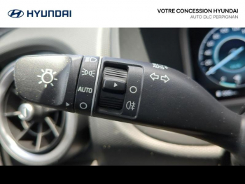 Photo 15 du bon plan HYUNDAI Kona 1.6 GDi 141ch Hybrid Creative DCT-6 occasion à 22980 €