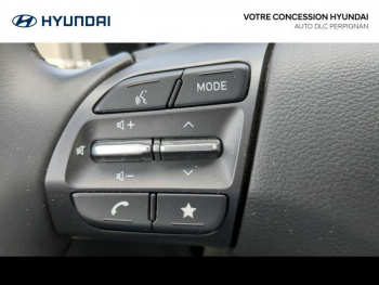 Photo 16 du bon plan HYUNDAI Kona 1.6 GDi 141ch Hybrid Creative DCT-6 occasion à 22980 €