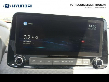 Photo 19 du bon plan HYUNDAI Kona 1.6 GDi 141ch Hybrid Creative DCT-6 occasion à 22980 €