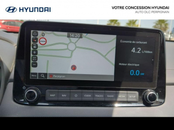 Photo 20 du bon plan HYUNDAI Kona 1.6 GDi 141ch Hybrid Creative DCT-6 occasion à 22980 €