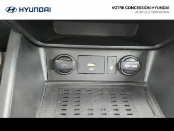 Photo 25 du bon plan HYUNDAI Kona 1.6 GDi 141ch Hybrid Creative DCT-6 occasion à 22980 €