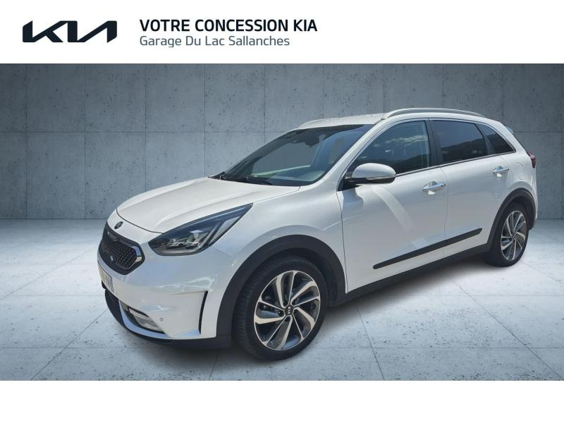 Bon plan KIA Niro 1.6 GDi 105ch ISG + Ã©lectrique 43.5ch Design DCT6 occasion