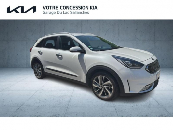 Photo 2 du bon plan KIA Niro 1.6 GDi 105ch ISG + Ã©lectrique 43.5ch Design DCT6 occasion à 17490 €