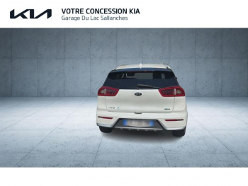 Photo 3 du bon plan KIA Niro 1.6 GDi 105ch ISG + Ã©lectrique 43.5ch Design DCT6 occasion à 17490 €